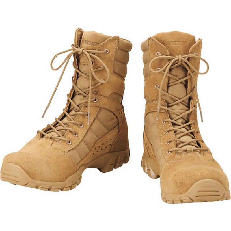 E08670EW7 コブラ 8 ホットウェザー Bates ブーツ 紐タイプ 寸法26.0cm