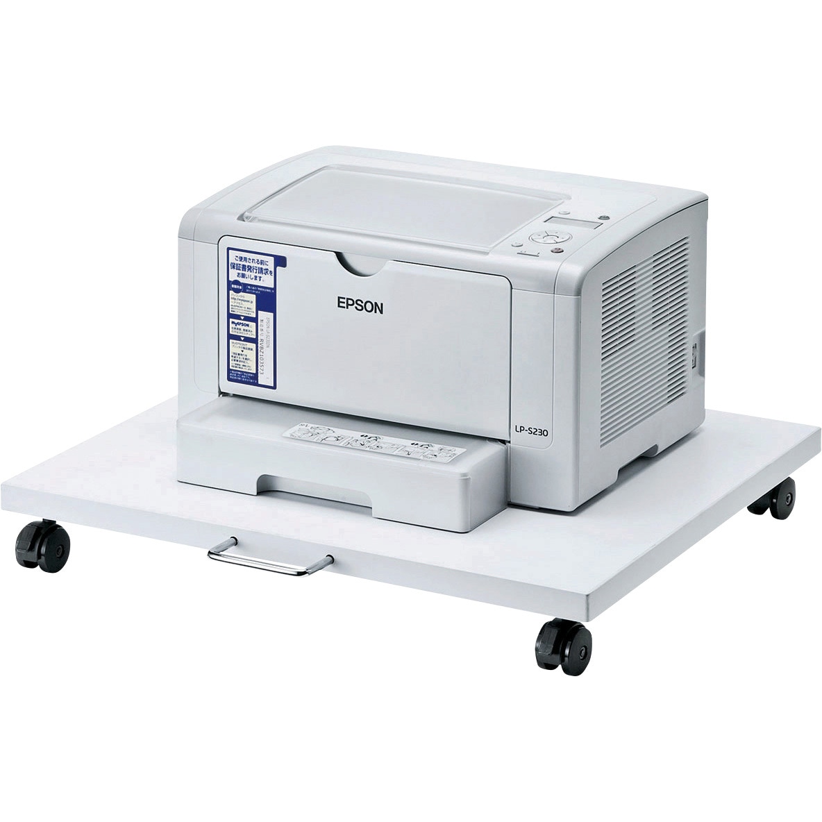 SANWA プリンタスタンド サンワサプライ プリンター台 【通販モノタロウ】