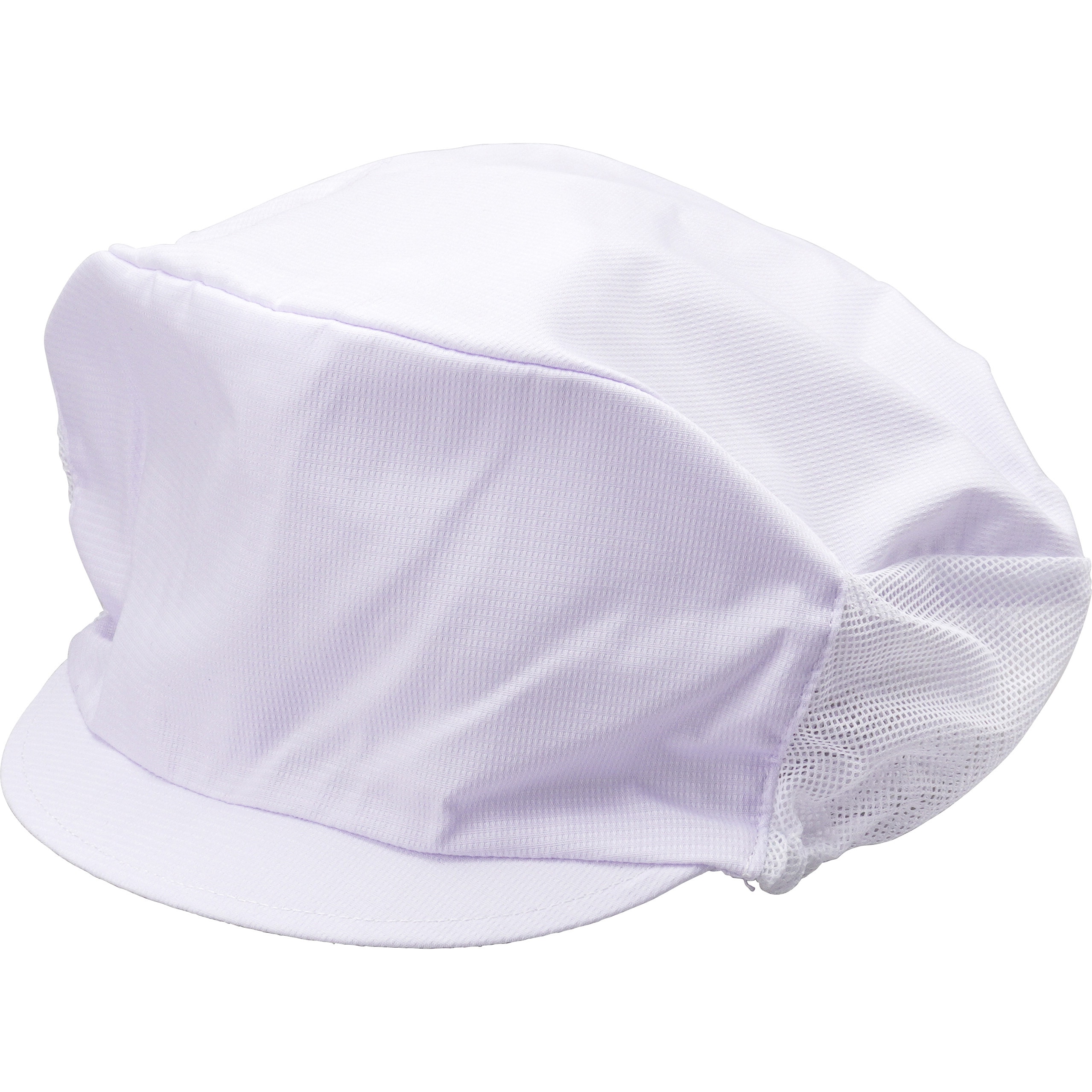 キャスケット メッシュ 食品工場 衛生帽子 サーヴォ(旧:サンペックス