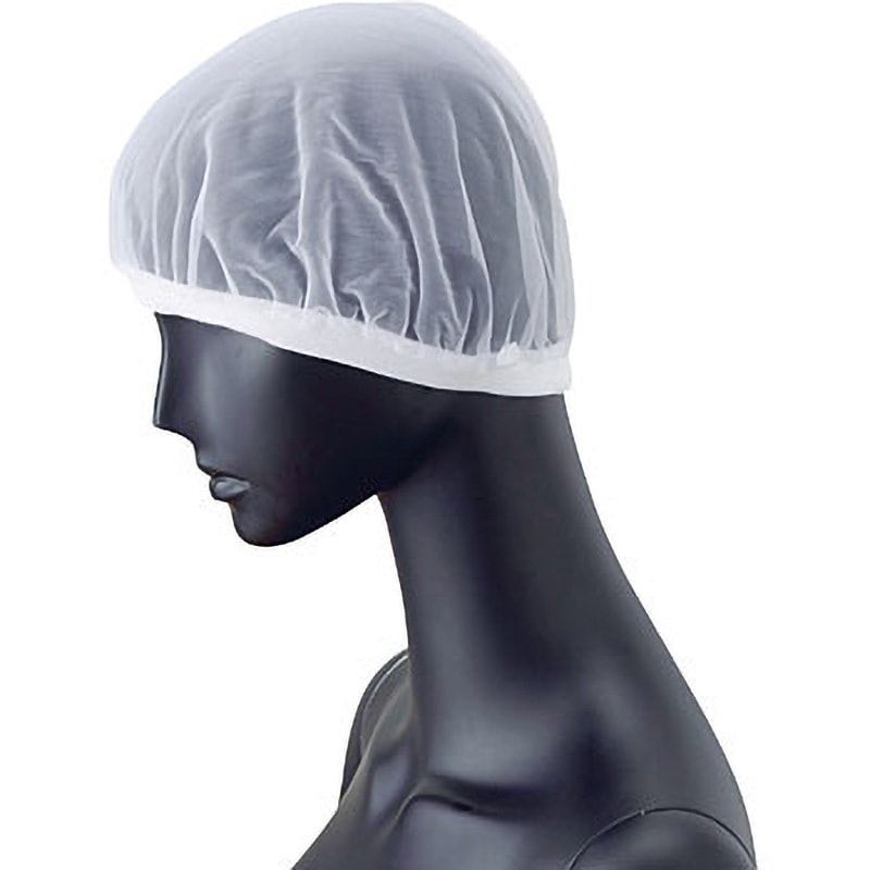 G5076 ヘアネット 10枚入り 食品工場 作業用 サーヴォ(旧:サンペックス