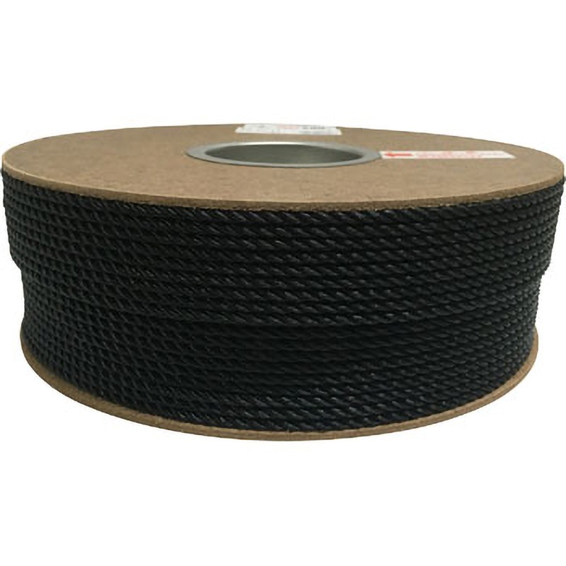 PRE-84 ポリエチレンロープドラム巻 ユタカメイク 太さ4mm  PRE-84 6,190円