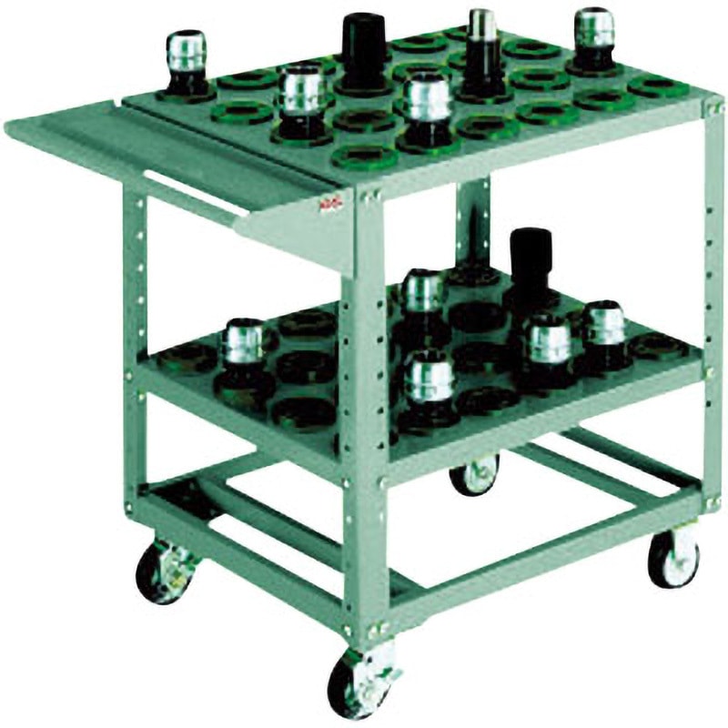 OS ワークワゴン ( WR-1012 ) OS⁄大阪製罐 ワークワゴン 木製天板 WR1012○作業台 パネルワゴン