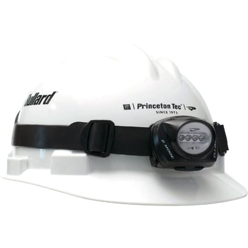 PRINCETON LEDヘッドライト APX インダストリアル APX-IND-BK
