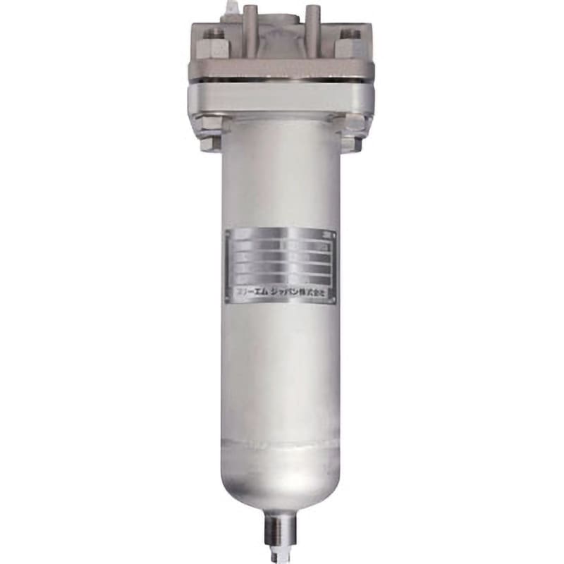 1HB1 フィルターハウジング 1HB1 Solventum(ソルベンタム)(旧スリーエム ヘルスケア) 設計圧力1.96MPa