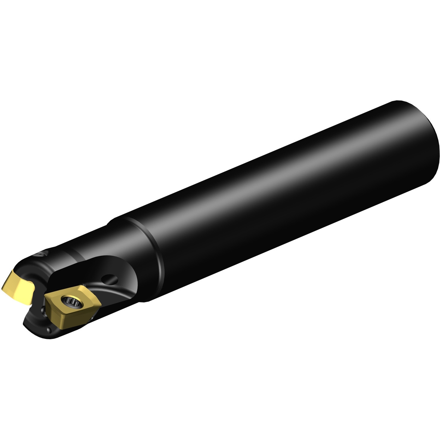 R390-010A10-07L CoroMill(R) 390-07 肩削りカッター 1個 サンドビック 【通販モノタロウ】