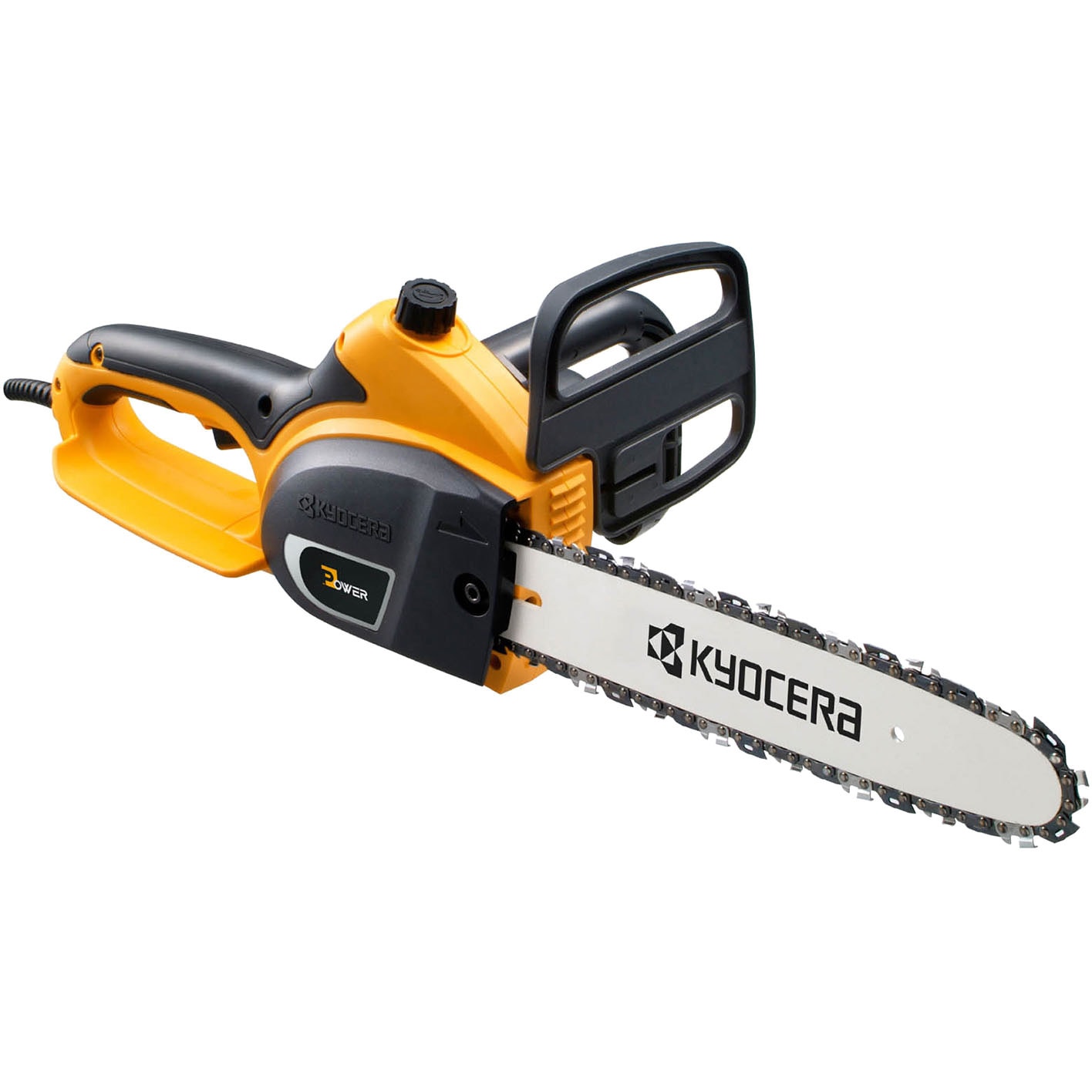 (取引済み)RYOBI電動チェーンソー CS-3005 リョービ 電気式チェンソー(リヤハンドル) CS-3005〜No.6960258 - 工具