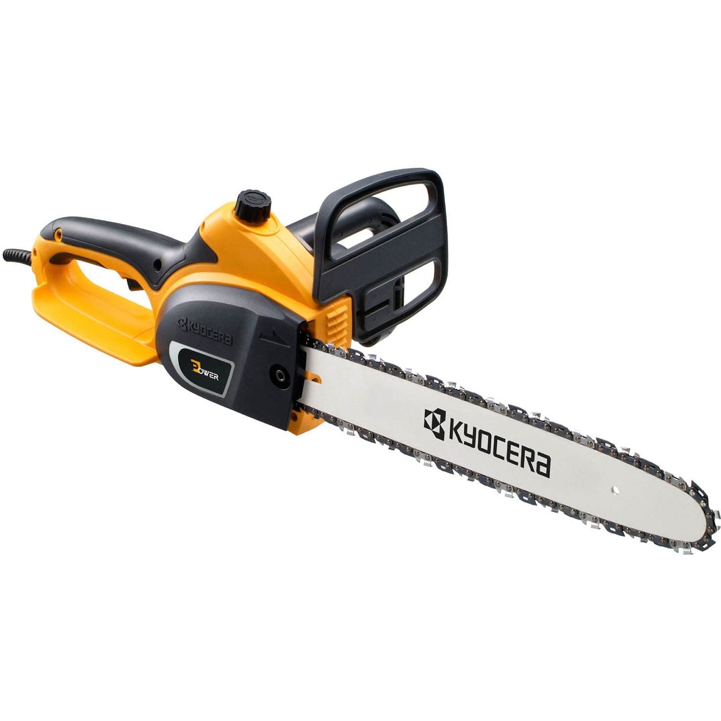 リリーナ　EXリソース 5枚セット 楽天市場】京セラ リョービ RYOBI エンジンチェーンソー350mm ES