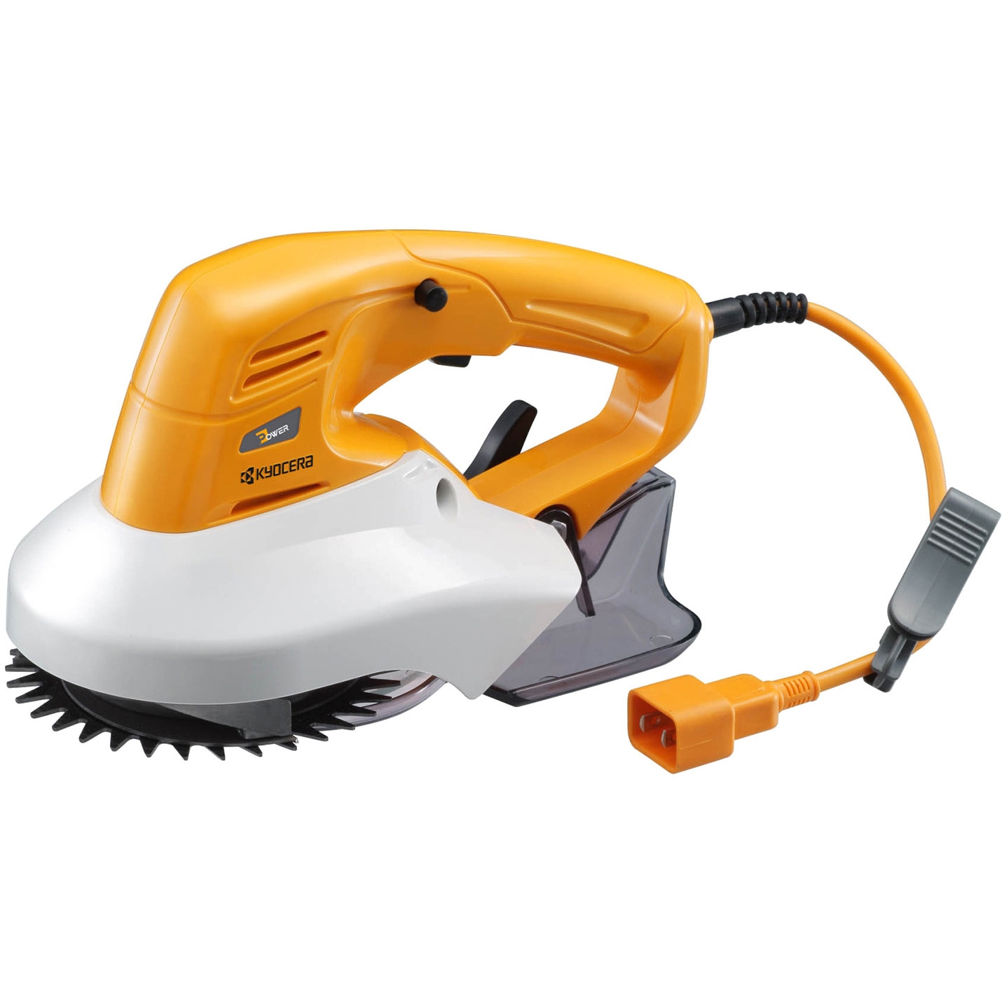 ABR-1300 回転式バリカン 京セラインダストリアルツールズ(旧:リョービ) AC電源式 刈込み幅115mm  ABR-1300