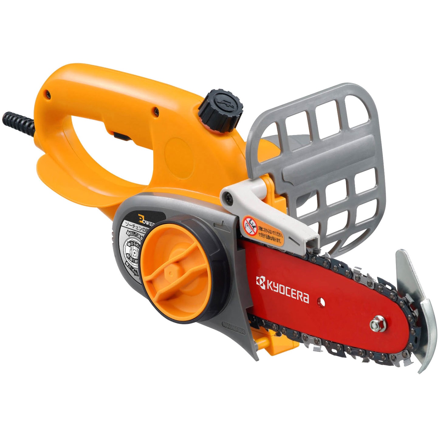 GCS-1500 ガーデンチェーンソー 1台 京セラインダストリアル