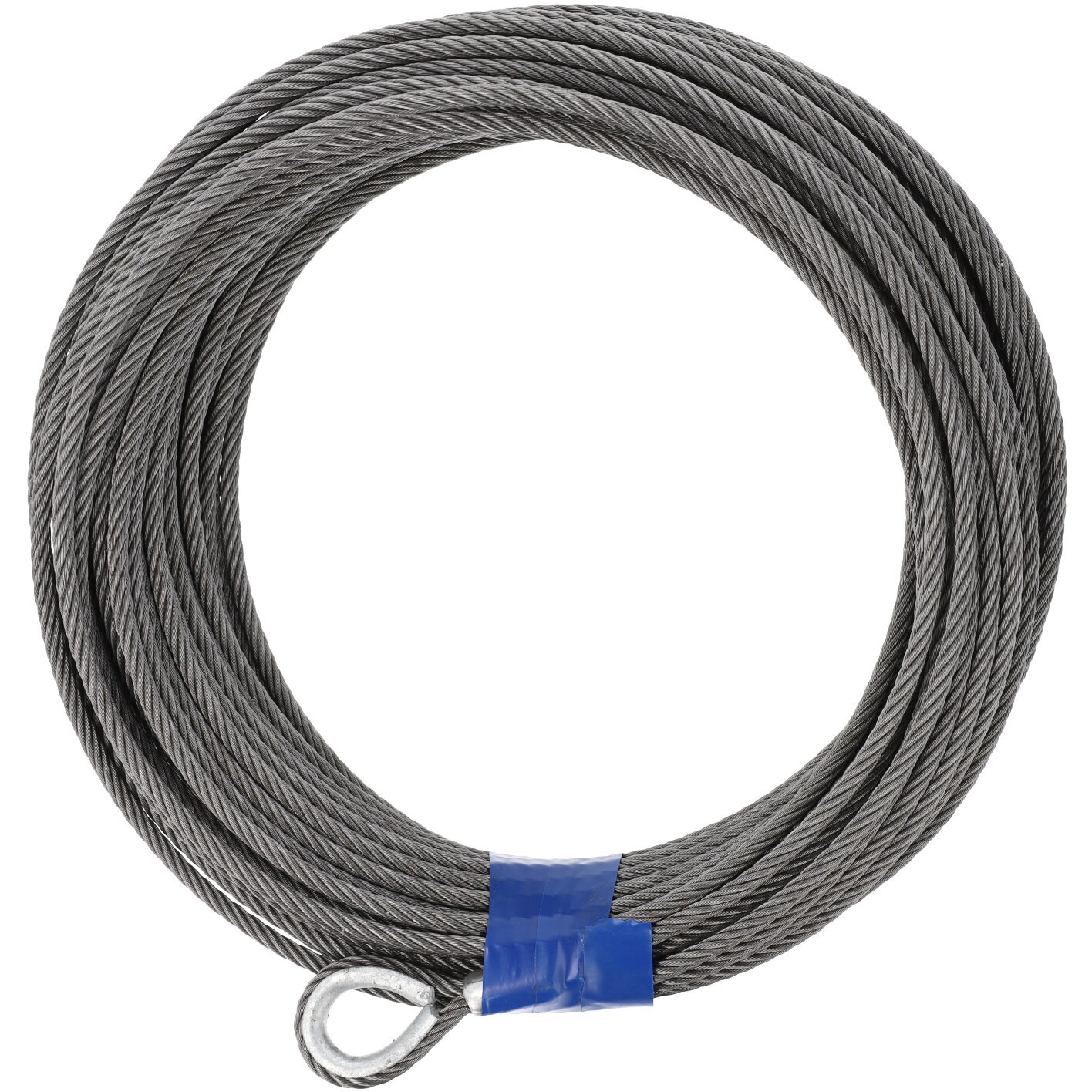 6073141 ワイヤーロープ 京セラインダストリアルツールズ(旧:リョービ