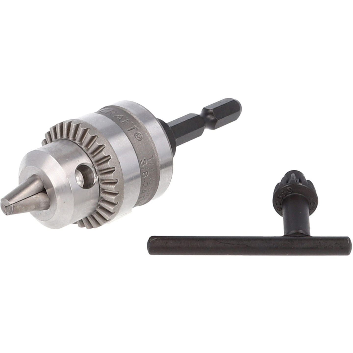 ドリルチャックセット 京セラインダストリアルツールズ(旧:リョービ