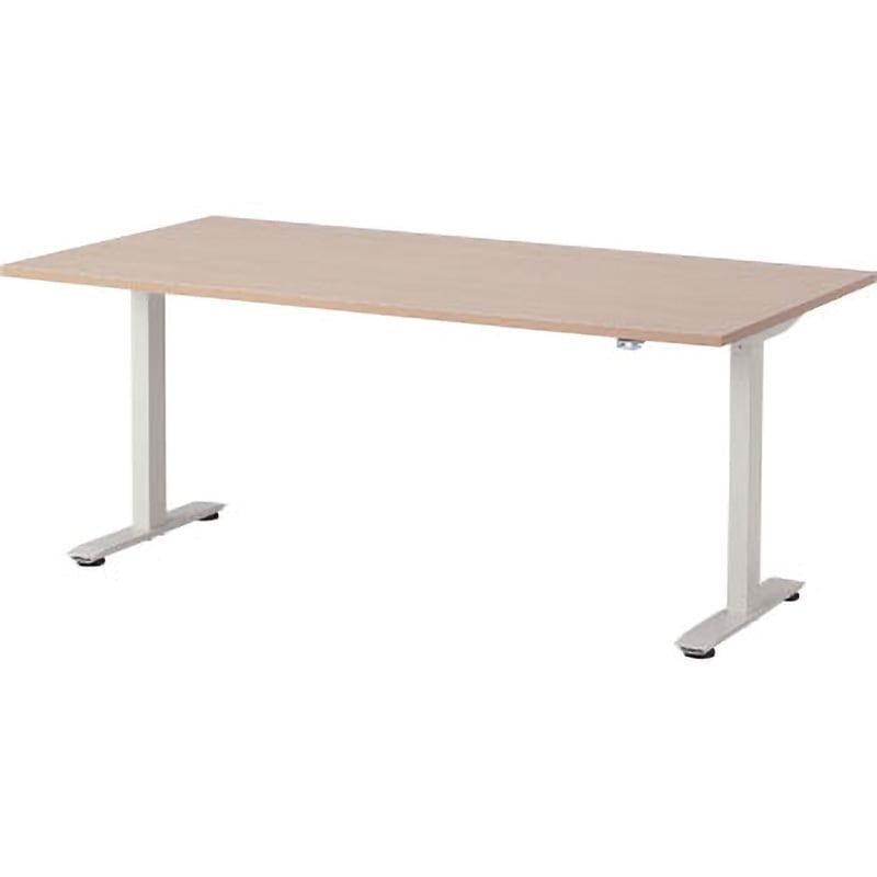 FWD-W1890-NR TOKIO 電動昇降式ミーティングテーブル TOKIO(藤沢工業) 電源100V 間口1800mm奥行900mm高さ700～1250mm  FWD-W1890-NR