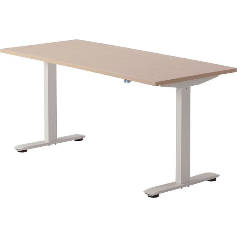 FWD-W147-NR TOKIO 電動昇降式ワークデスク TOKIO(藤沢工業) 電源100V 間口1400mm奥行700mm高さ700～1250mm  FWD-W147-NR