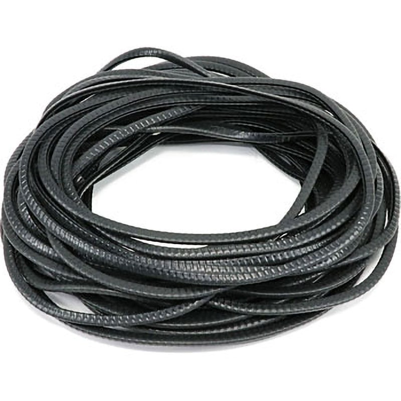 209-0801 20m エッジ用プロテクター LAMP(スガツネ工業) 適合板厚0.8～1.5mm長さ20m 1本 209-0801 20m