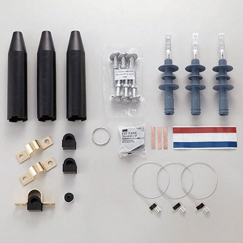 3M T6SA-RXT-I100 EM 関東ハイ-Kターム2-EM(屋内用)CVT100SQ用キット スリーエム