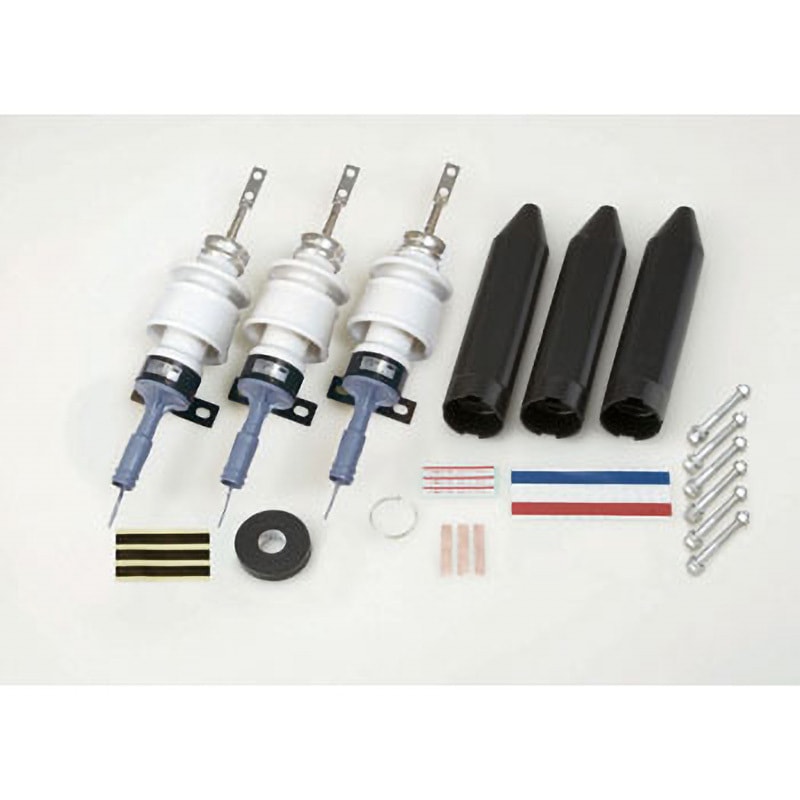 3M 高圧端末キット6600V CVT ケーブル用　92-E732J(N)-EM 222005917402_002_2023080111583