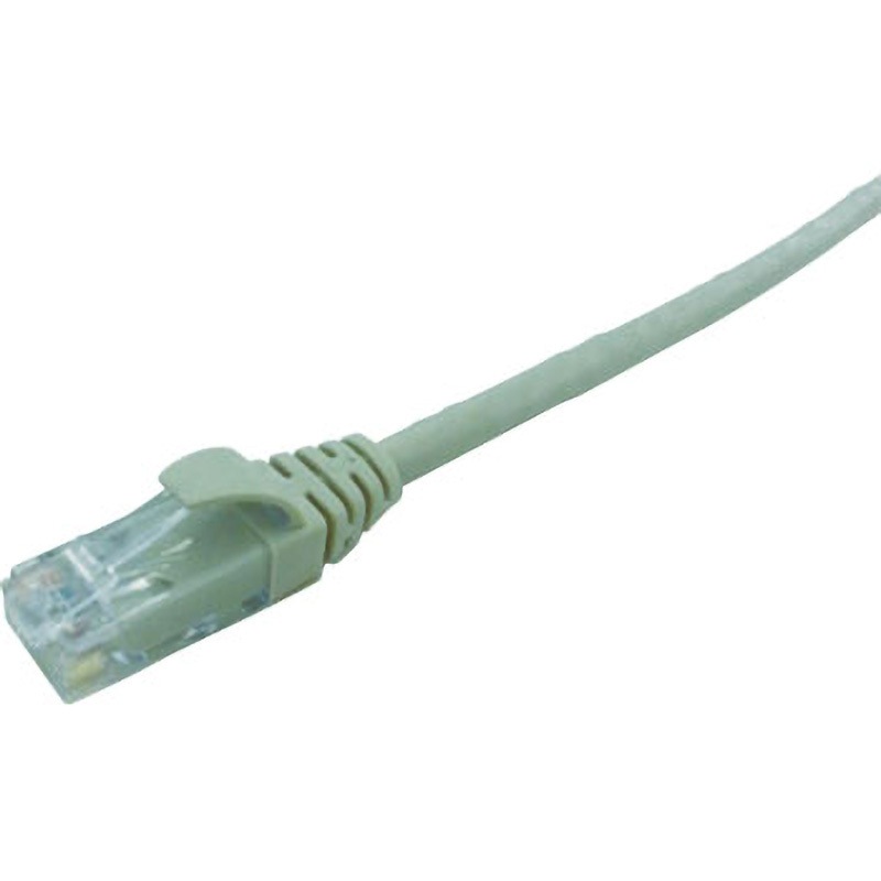 PAN-NET UTPパッチコード 5m 3mなど まとめて VOL-6UPB-L1-RL Cat6 UTPパッチコード コーニング 爪折れ防止あり