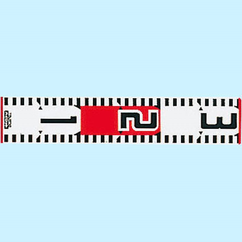 HRD-30(校正書・トレーサビリティ体系図付) ハイロッド タジマツール(TJMデザイン) ロッド幅60mm長さ300mm