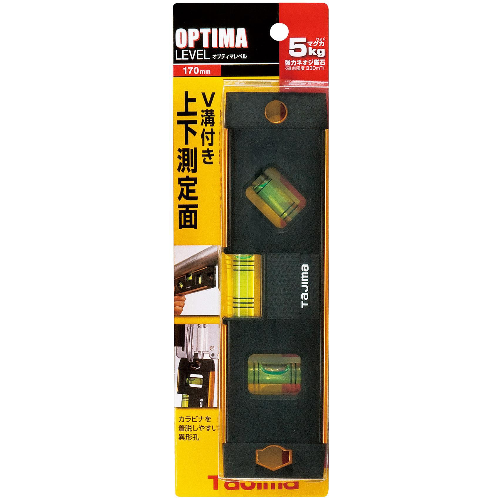 OPT-170G オプティマレベル タジマツール(TJMデザイン) ゴールド