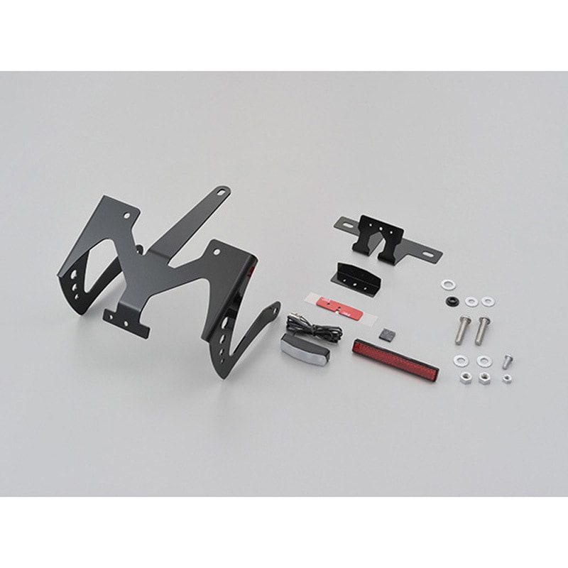 16788 バイク用 フェンダーレスキット ハーレー 1セット DAYTONA