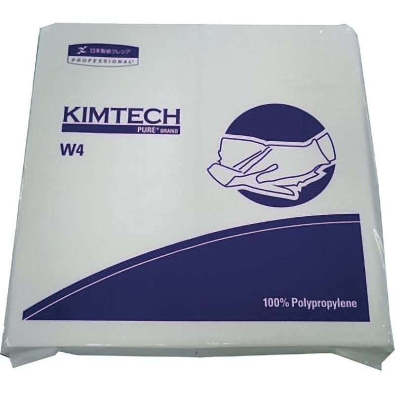 63116 クレシア キムテクピュア クリティカルタスクワイパークルー 1ケース 日本製紙クレシア 【通販モノタロウ】