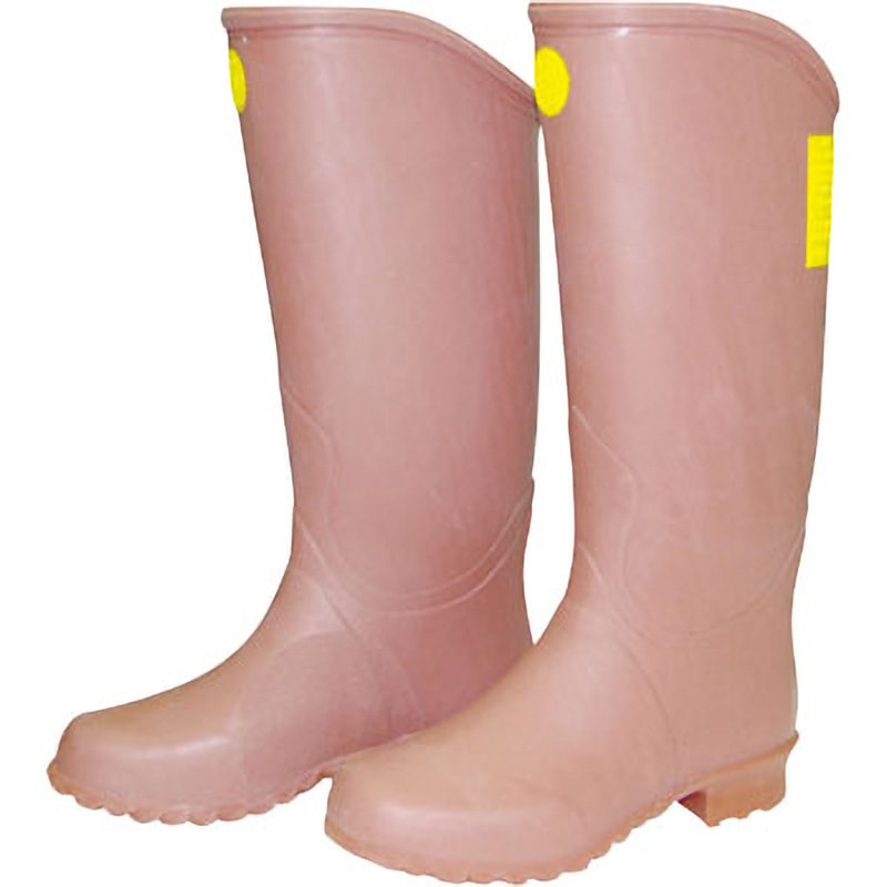 ヨツギ　絶縁ゴム　長靴 YS-111-14-07 絶縁ゴム長靴 えぐり ヨツギ サイズ26.5cm YS-111-14-07