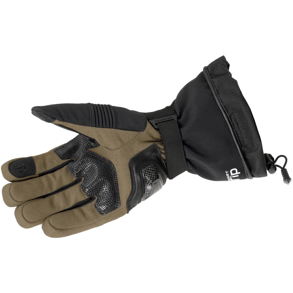 08-215 EK-215 DUAL HEAT PROTEC E-GLOVE コミネ 色BK サイズXL