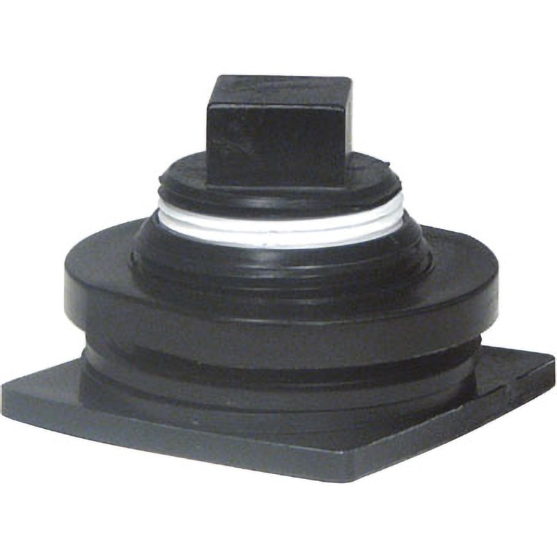 505012 ストックタンク用排水プラグキット 1組 ラバーメイド 【通販モノタロウ】