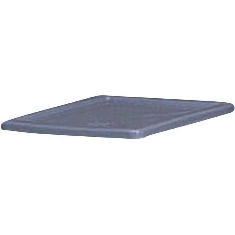 172075 パレトートボックス用フタ グレー 1個 ラバーメイド 【通販モノタロウ】