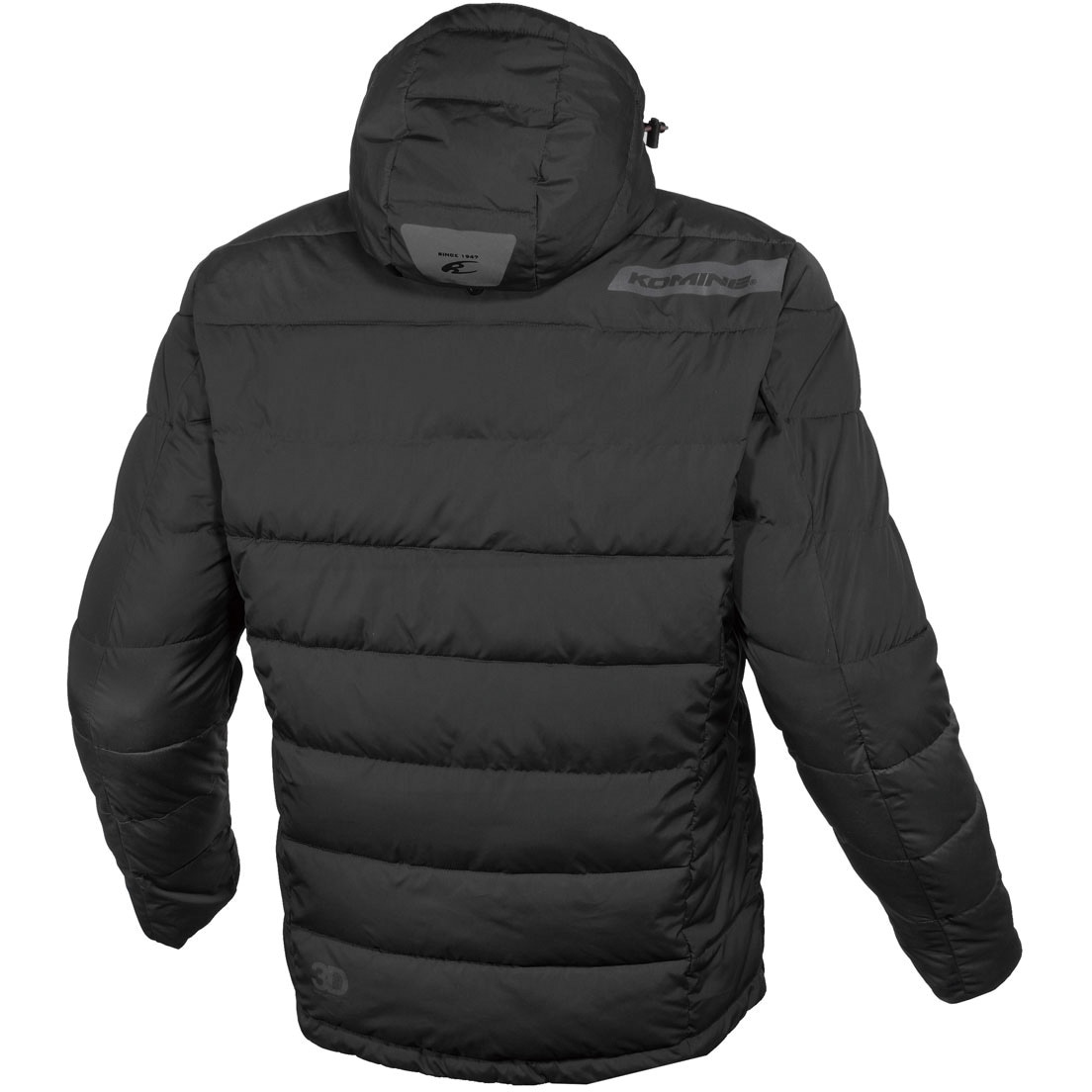 07-612 JK-612 PROTEC WINTER PADDING JACKET コミネ 色BK サイズ5XLB