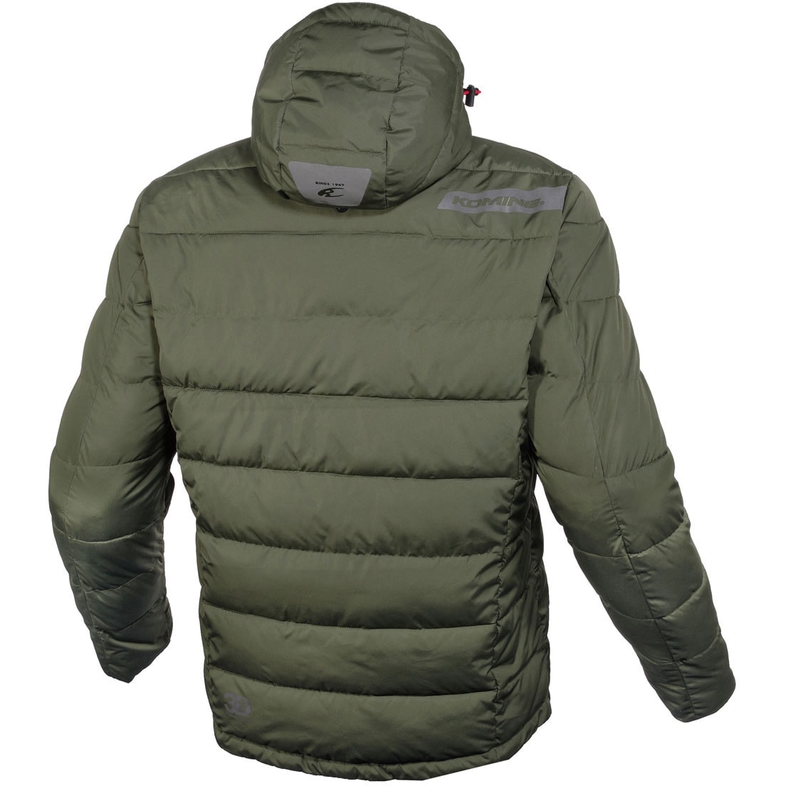 07-612 JK-612 PROTEC WINTER PADDING JACKET コミネ 色NV サイズ5XLB - 【通販モノタロウ】