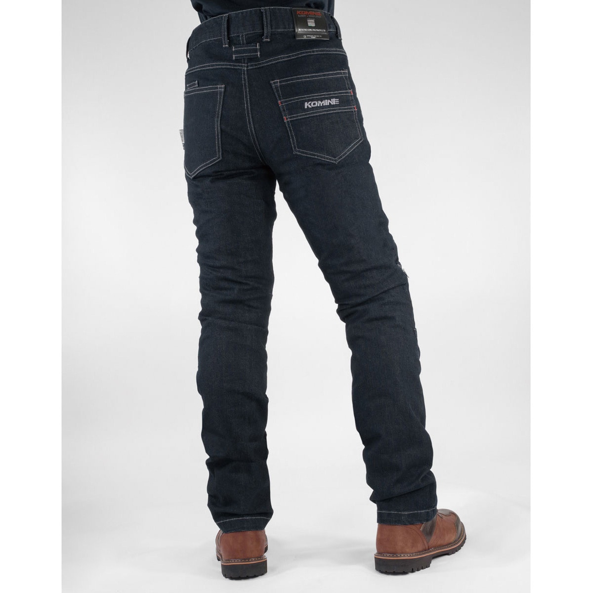 07-750 WJ-750R PROTEC HEAT RESISTANT JEANS 1着 コミネ 【通販モノタロウ】