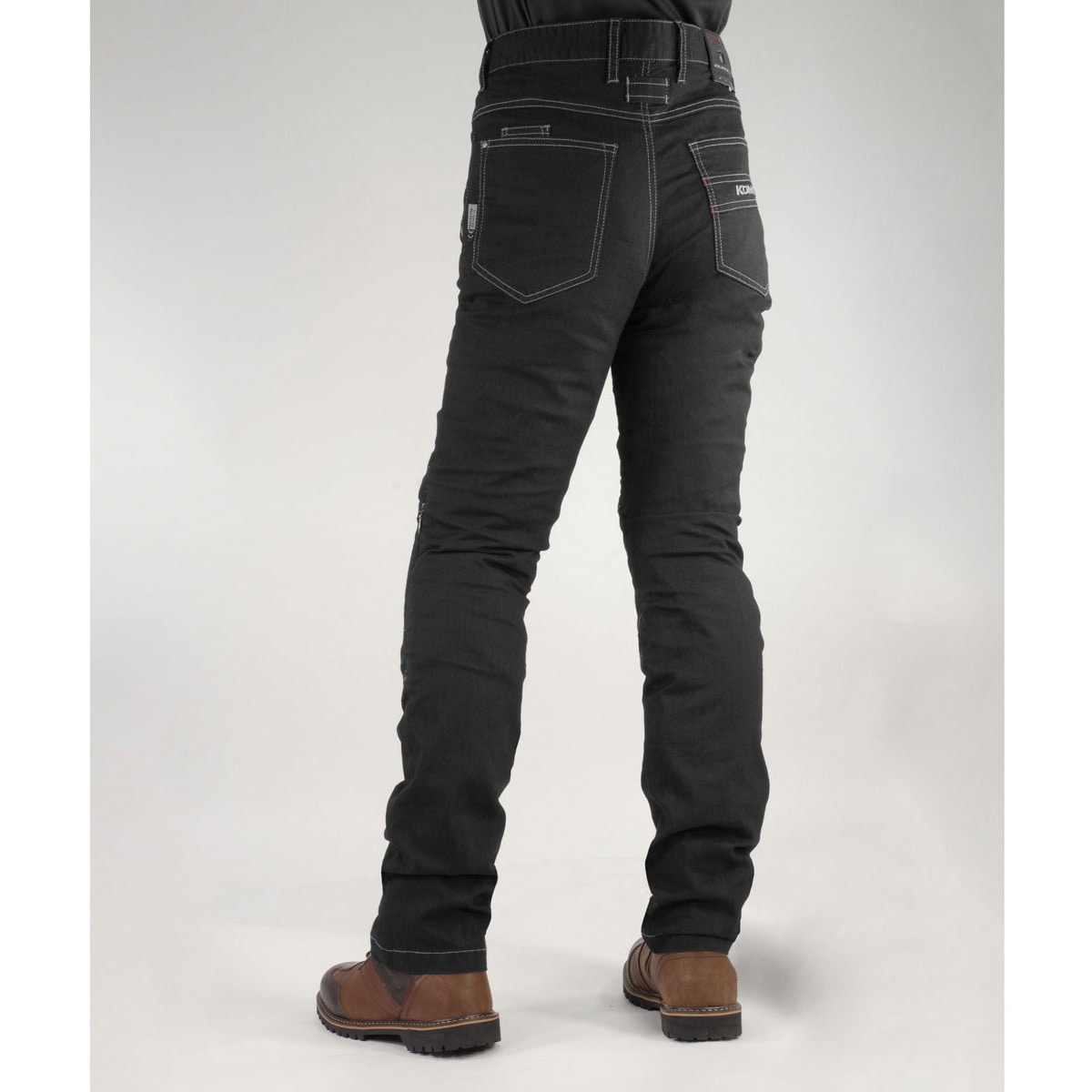 07-927 WJ-927R PROTEC 防風WARM JEANS コミネ 色BK サイズWS - 【通販モノタロウ】