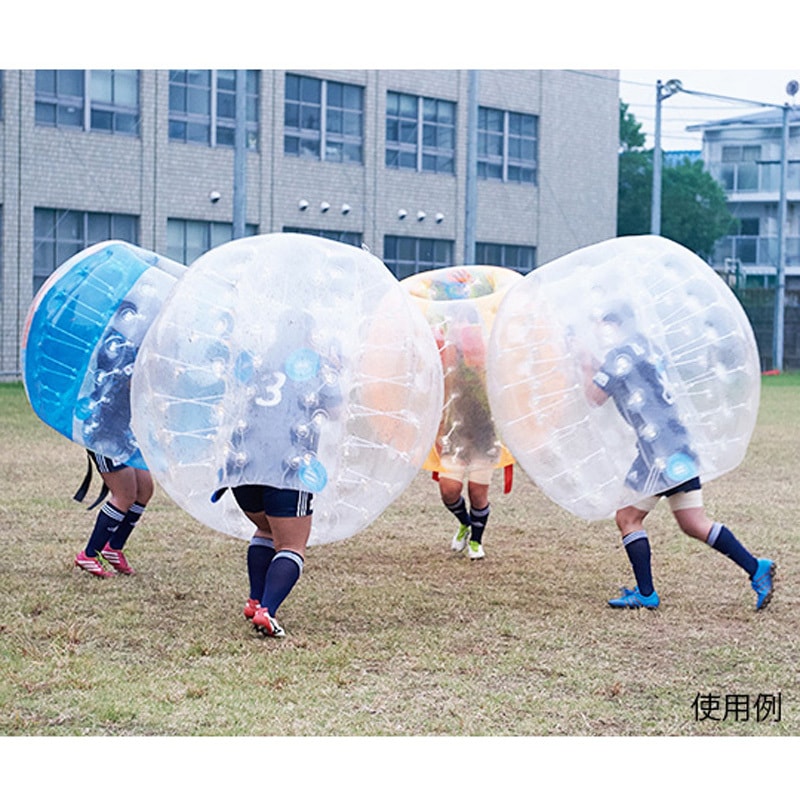 D-7186 バブルボールTPU 淡野製作所 大人用 質量10kg D-7186 【通販