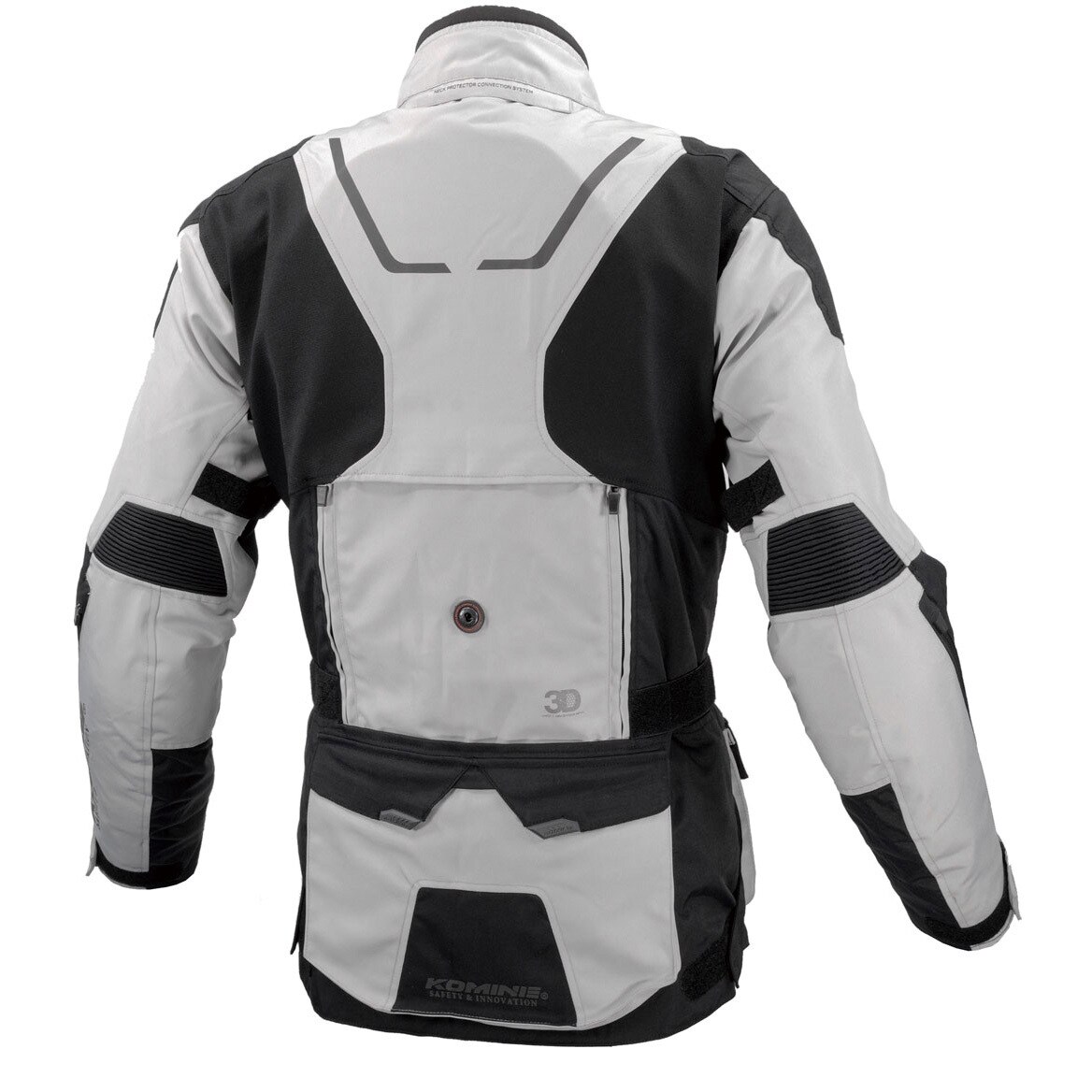 07-613 JK-613 PROTEC FULL YEAR JACKET 1着 コミネ 【通販サイト