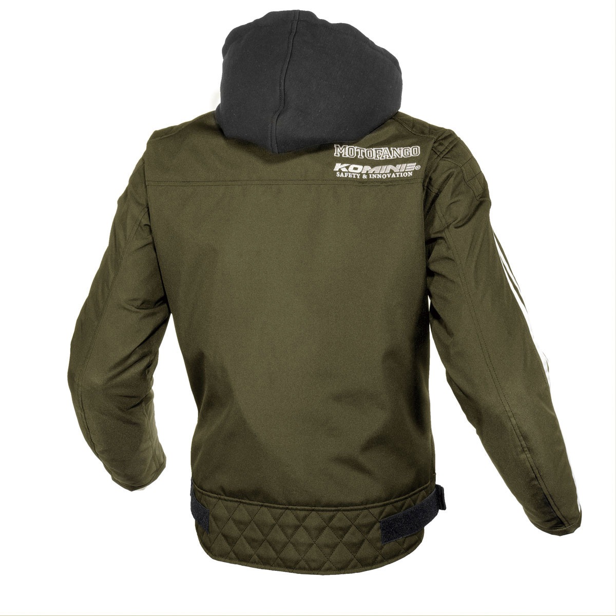 07-614 JK-614 PROTEC WINTER PARKA コミネ 色OL サイズS - 【通販