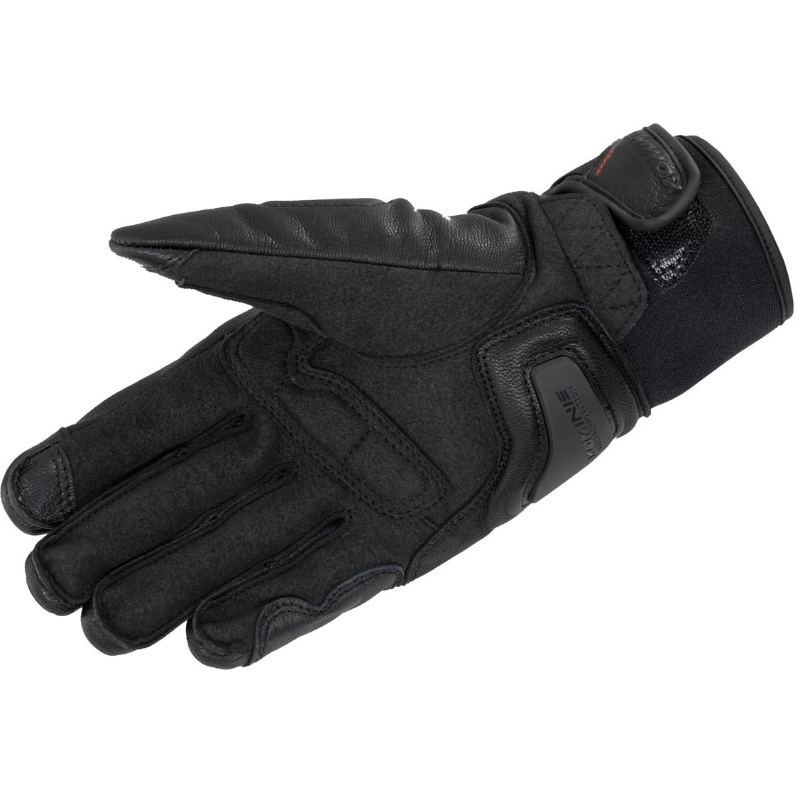 06-844 GK-844 PROTEC 防風レザー GLOVE HG 1双 コミネ 【通販モノタロウ】