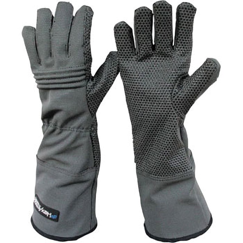 754074 ヘラクレス400R6E HEXARMOR(ヘックスアーマー) 耐切創性レベル5(EN388) 仕様(ISEA CUT)5 材質SuperFabric[[(R)]] サイズM