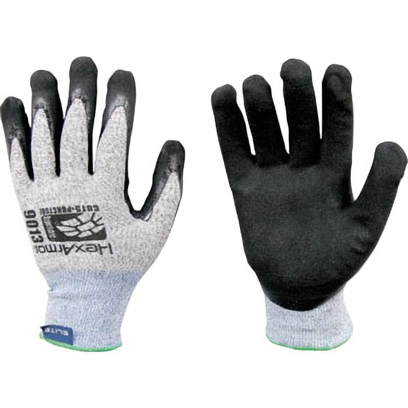 754176 レベル6シリーズ 9013 HEXARMOR(ヘックスアーマー) サイズL 1双