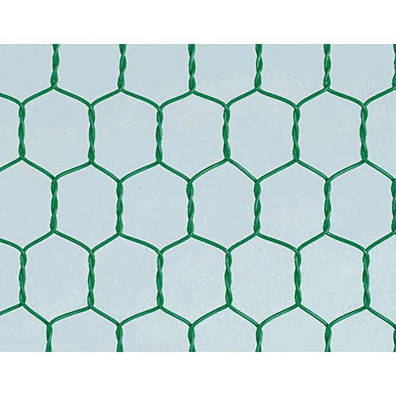 日曜大工カナアミ(ビニール亀甲金網) 吉田隆 防獣ネット 【通販