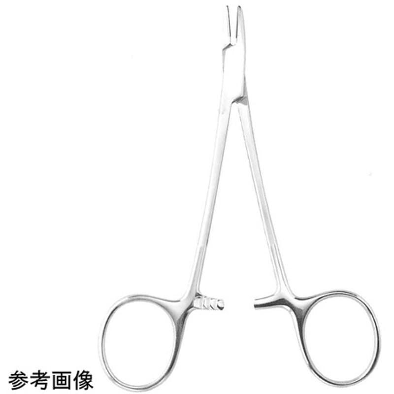 0-200-14 ヘガール持針器 0-200シリーズ ノーブランド サイズ14.0cm