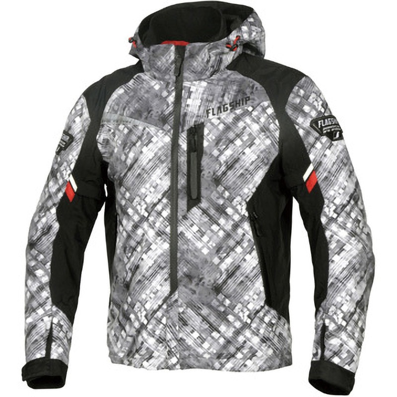 FJ-W194 アドバンスドGPCパーカー 1着 FLAGSHIP(フラッグシップ