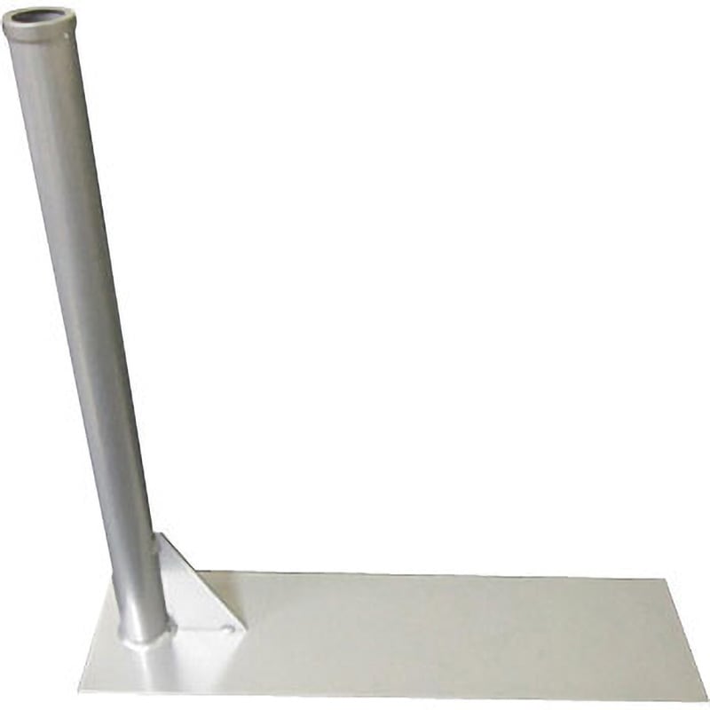 のぼり用補強ポール立て 巨山ジャパン 寸法120×450×450mm 1