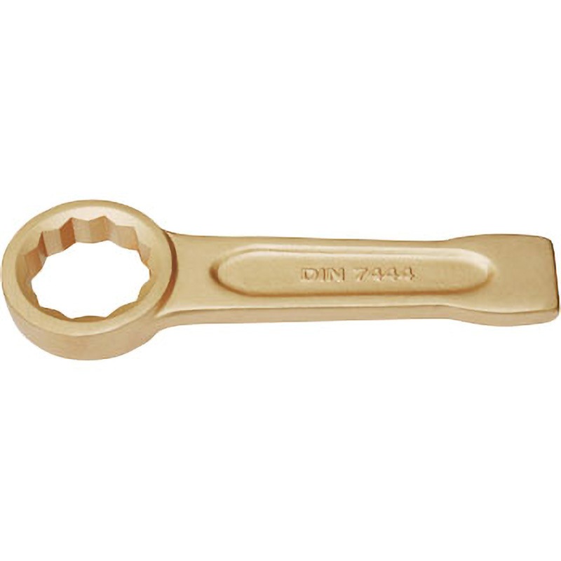 NS104-20 ノンスパーキングリングエンド打撃レンチ BAHCO(バーコ) 二面幅20mm  NS104-20