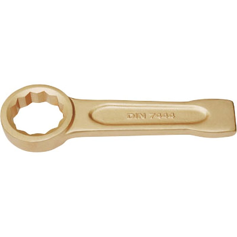 バーコ ノンスパーキングリングエンド打撃レンチ NS10429 バーコ ノンスパーキングリングエンド打撃レンチ NS10429 バーコ