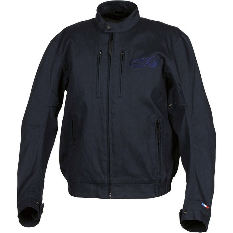 EL-9221 コンフォートストレッチジャケット elf 色Navy サイズS  EL-9221