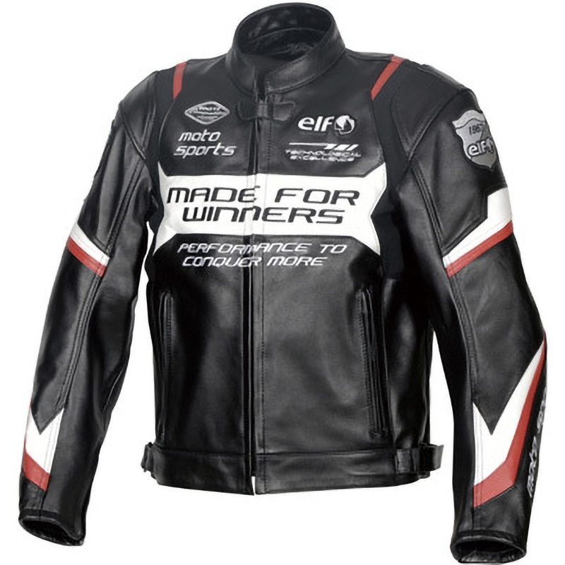 ELJ-A01 スポルトレザージャケット 1着 elf 【通販モノタロウ】