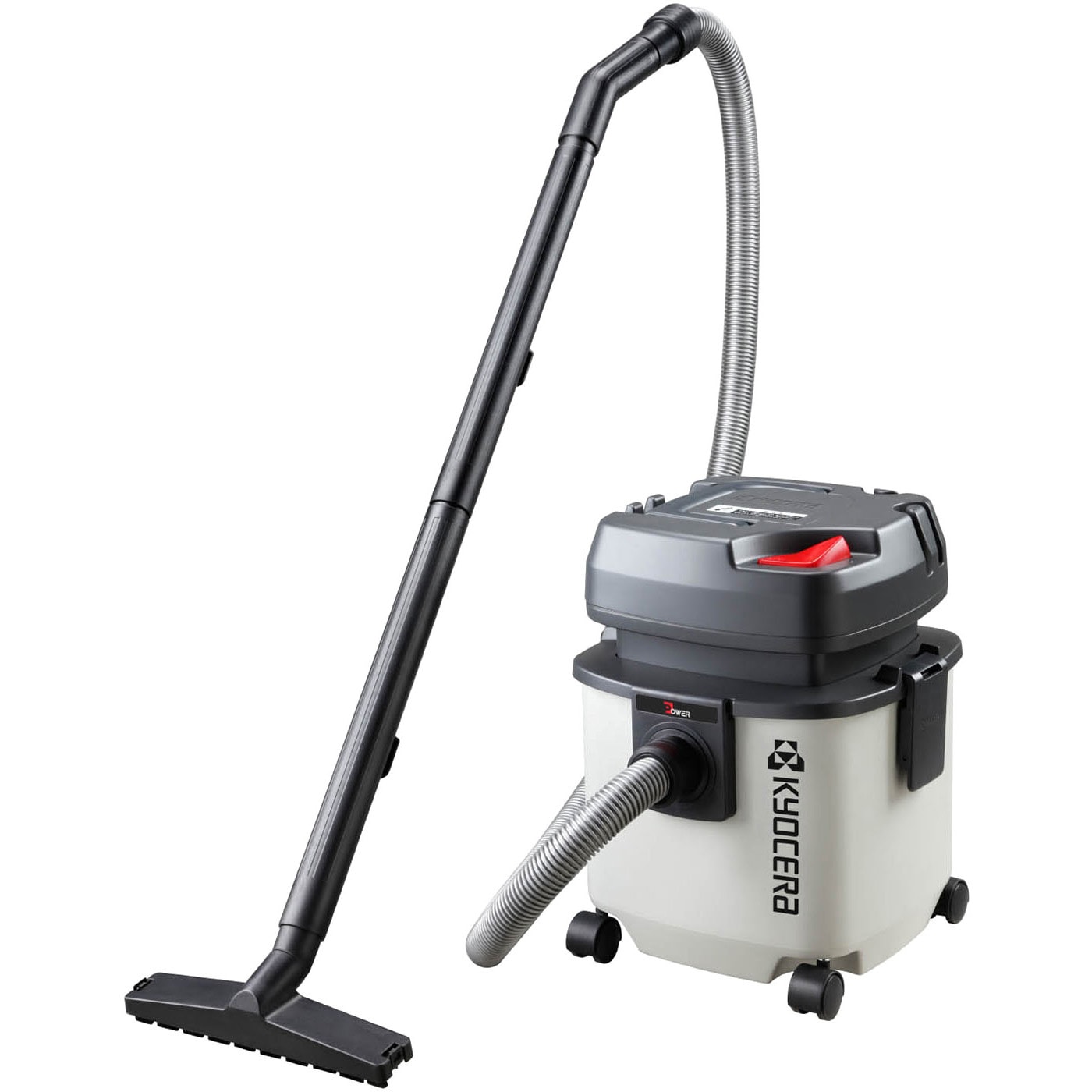リョービ 乾湿両用 業務用掃除機　VC-1100 RYOBI VC-1100 集じん機 京セラ(旧RYOBI電動工具) 1050W - 【通販