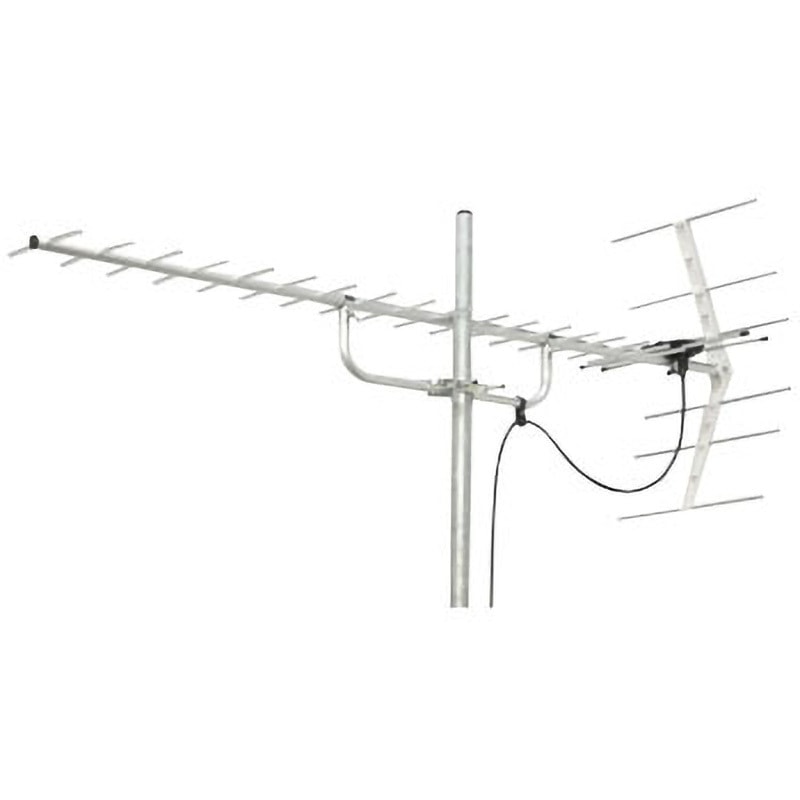 U206TMH 高性能型 UHFアンテナ マスプロ電工 受信チャンネル13～36ch