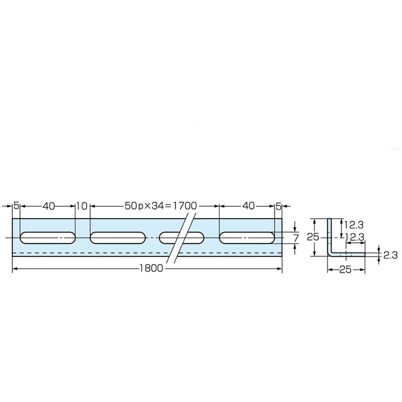 L-25W-3C マルチアングル 1セット(4本) カメダデンキ 【通販モノタロウ】